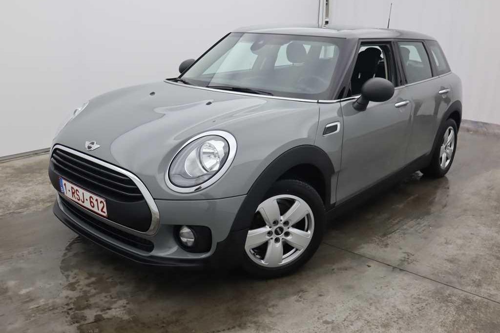 MINI One Clubman 2017 фото 4