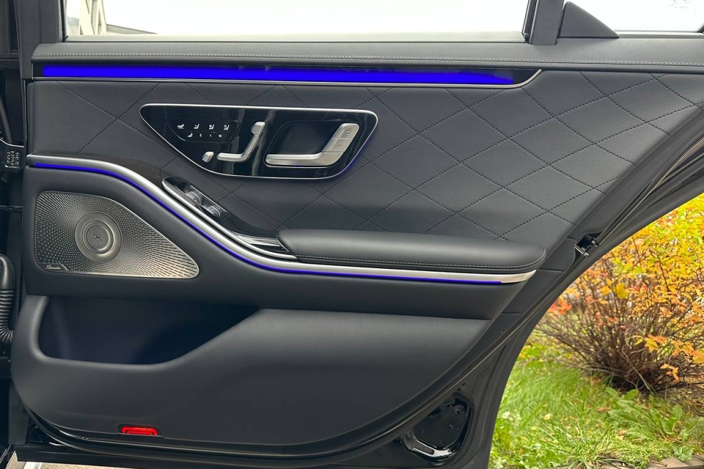 Mercedes-Benz S-Class 400d 2023 фото 18