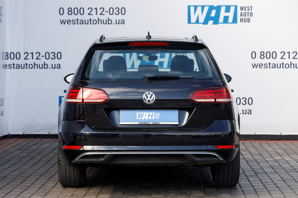 Volkswagen Golf VII Comfortline 2017 photo 4