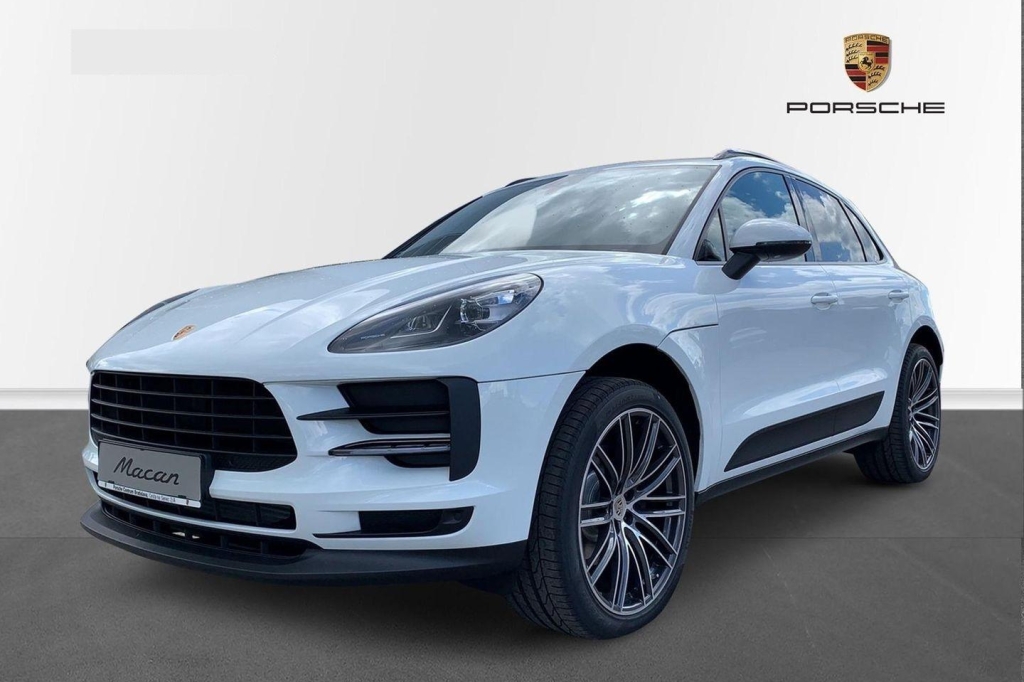 Porsche Macan II 2021 фото 4