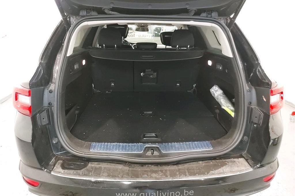 Renault Talisman Grand tour 2018 photo 1