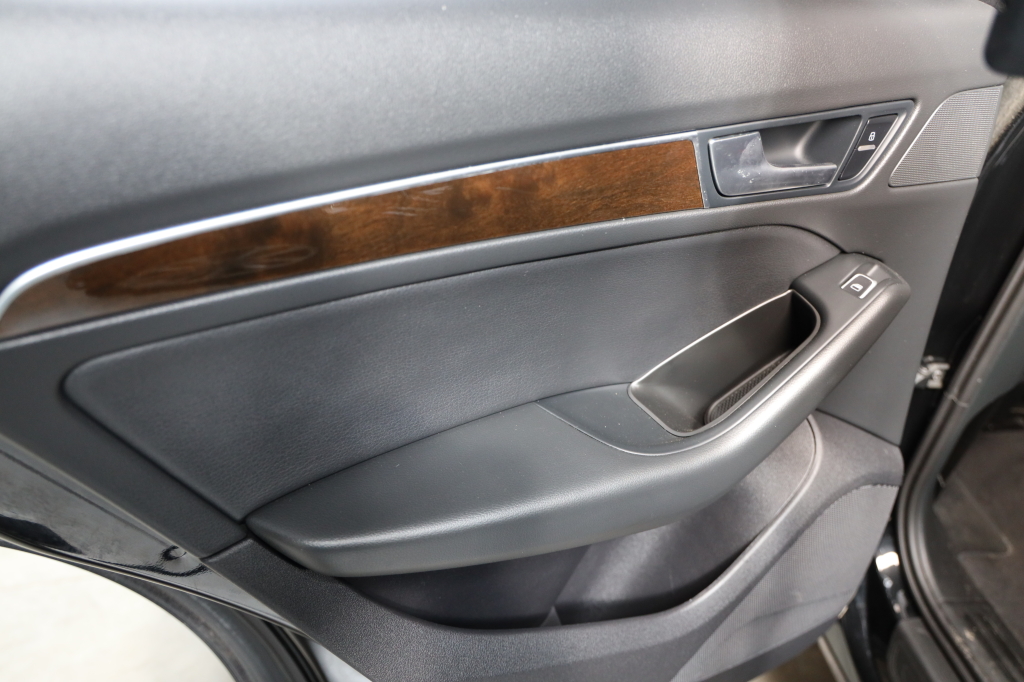 Audi Q5 2013 photo 21