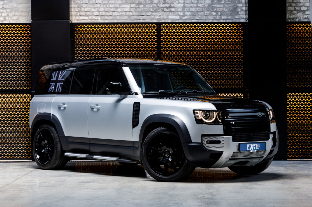 Land Rover Defender First Edition D240 2020 фото 5