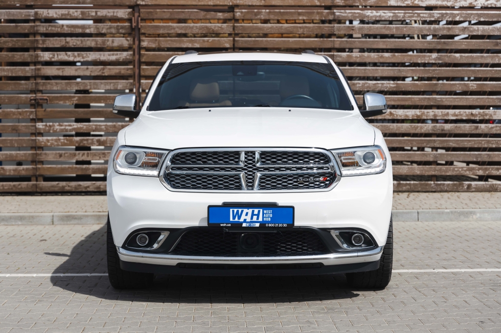 Dodge Durango Citadel 2016 photo 2