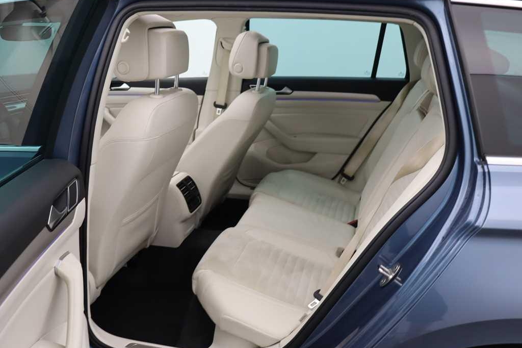 Volkswagen Passat Variant 2017 photo 5