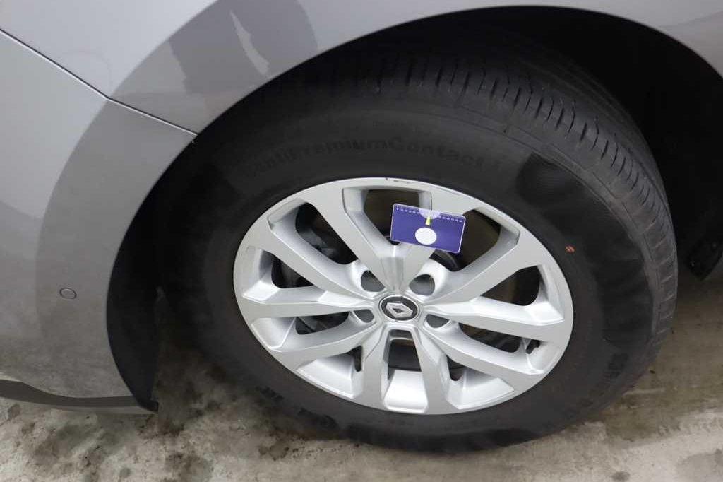 Renault Espace 2017 фото 12