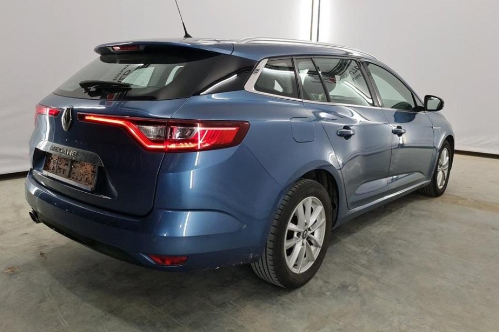 Renault Megane Grandtour 2017 photo 6