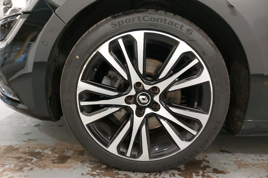 Renault Talisman Grand tour 2018 photo 31