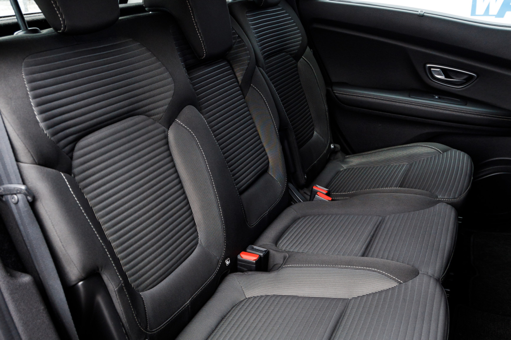 Renault Scenic IV Black Star 2017 фото 9