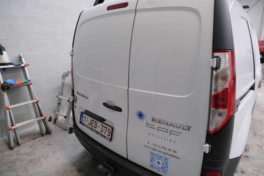 Renault Kangoo Maxi 2014 photo 17