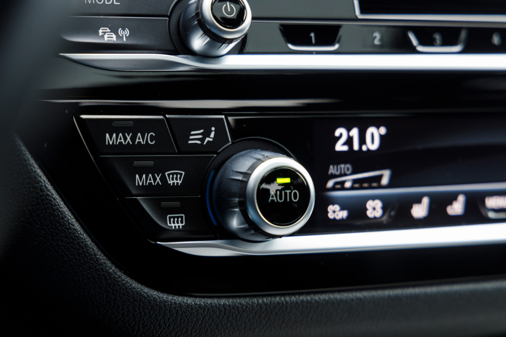 BMW 540 i xDrive 2017 photo 16