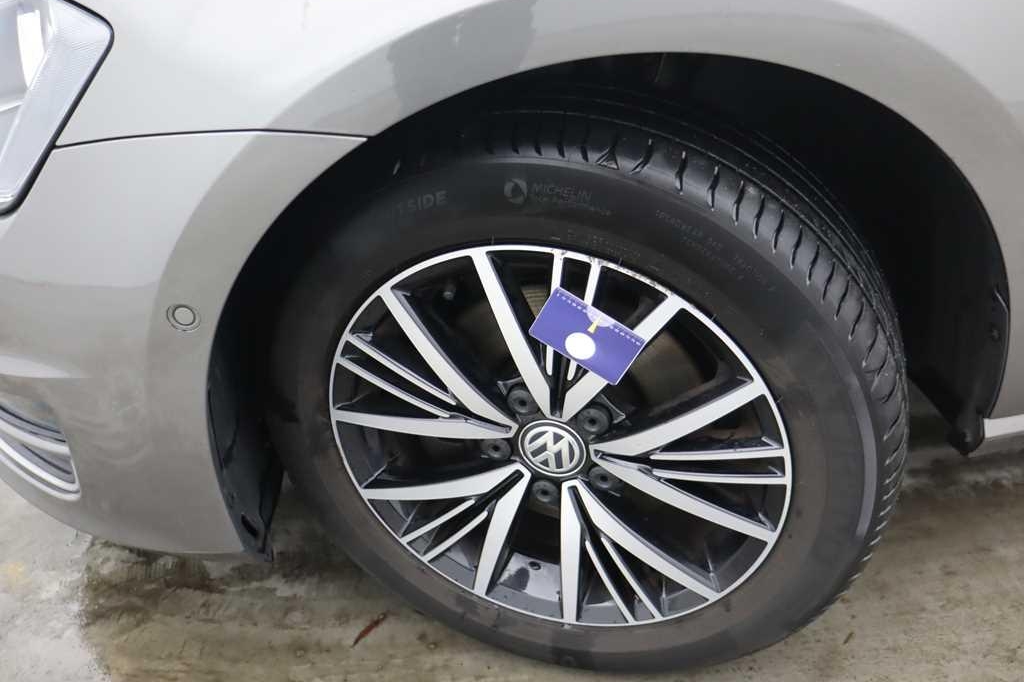 Volkswagen Golf Variant 2017 фото 30