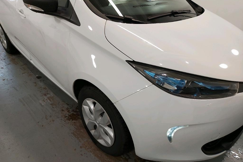 Renault Zoe 2018 photo 13