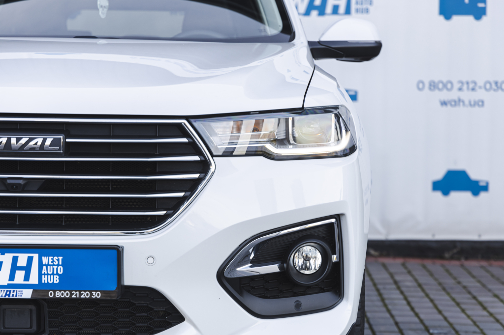 Haval H6 2021 photo 2
