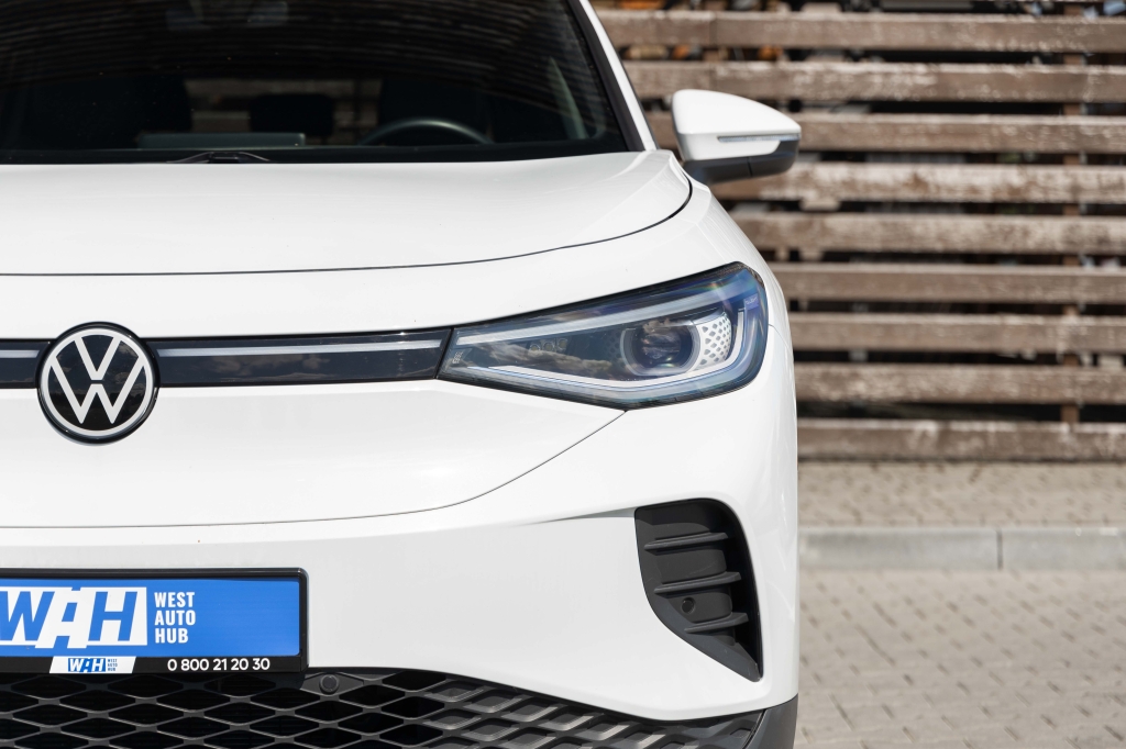 Volkswagen ID.4 Pro S 2021 фото 3