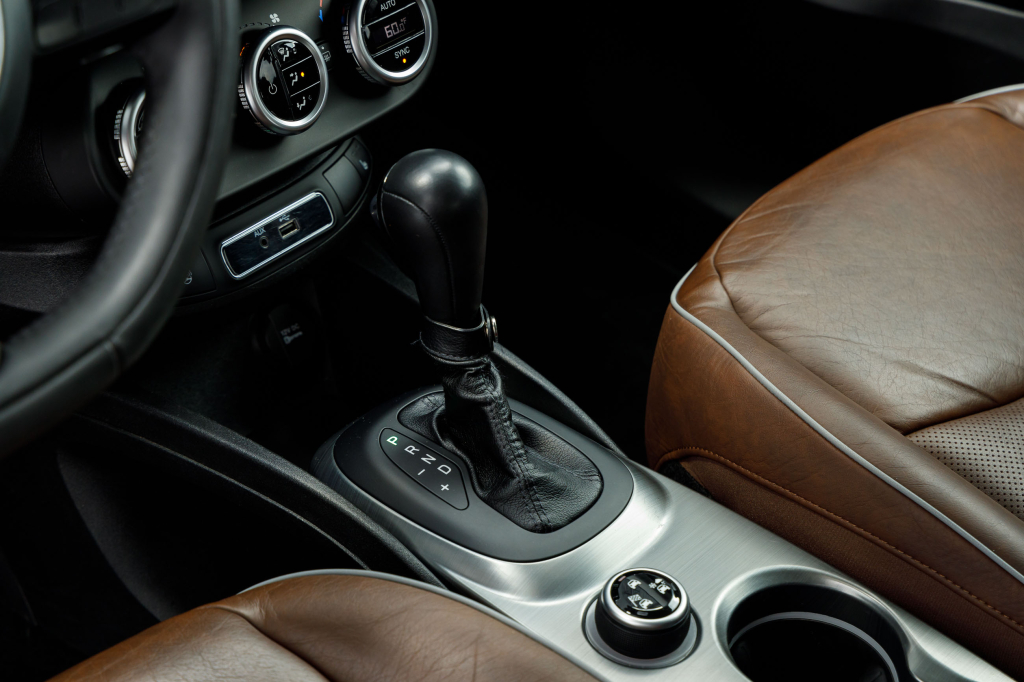 Fiat 500X Lounge 2015 photo 17