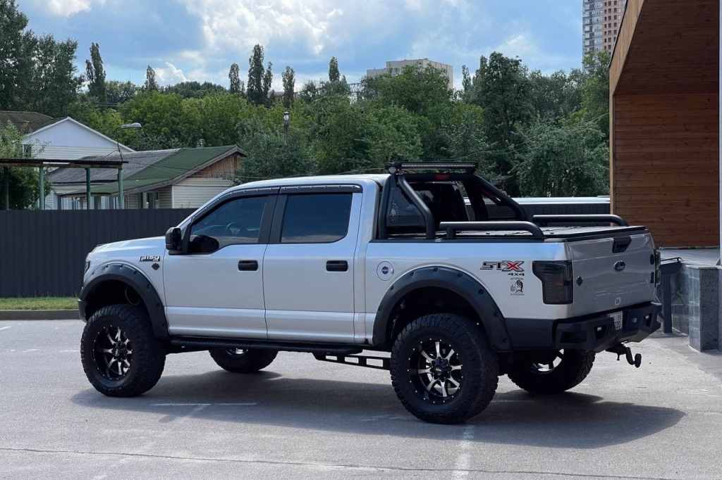 Ford F-150 2019 photo 6