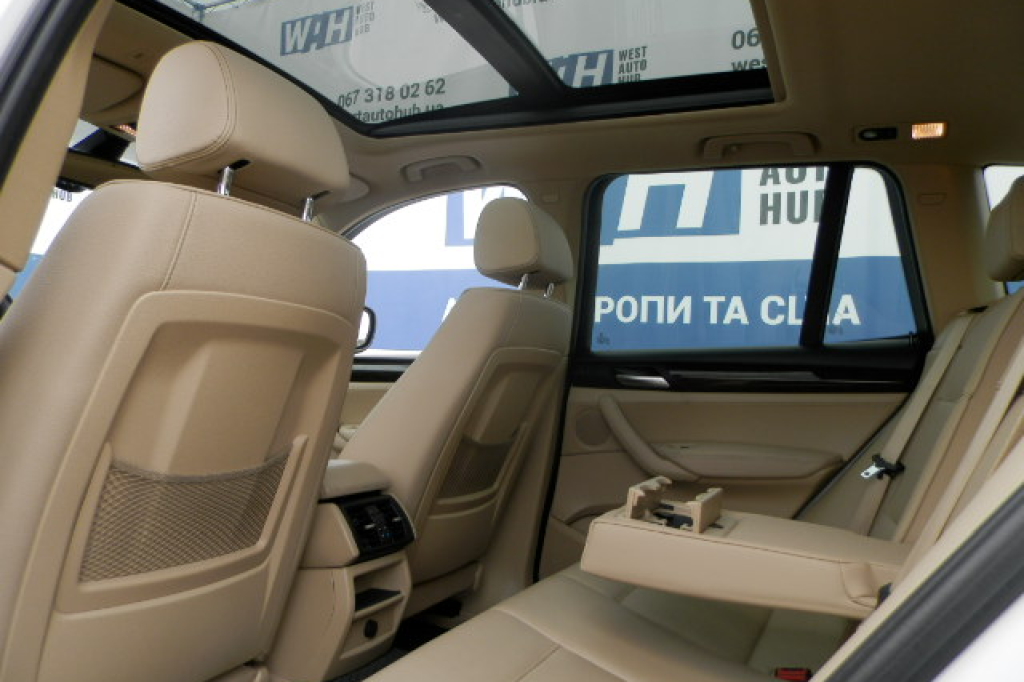 BMW X3 Xdrive 2012 photo 18