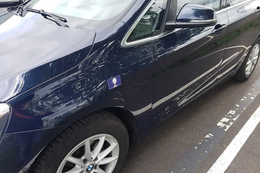 BMW 2er Active Tourer 2016 photo 19