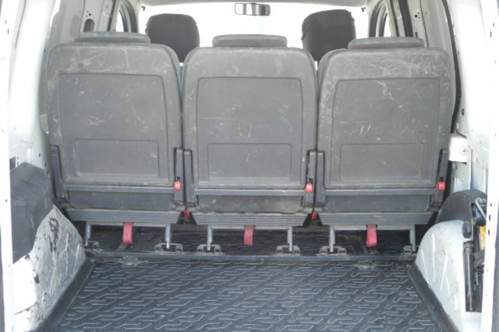 Renault Kangoo груз. 2012 фото 11