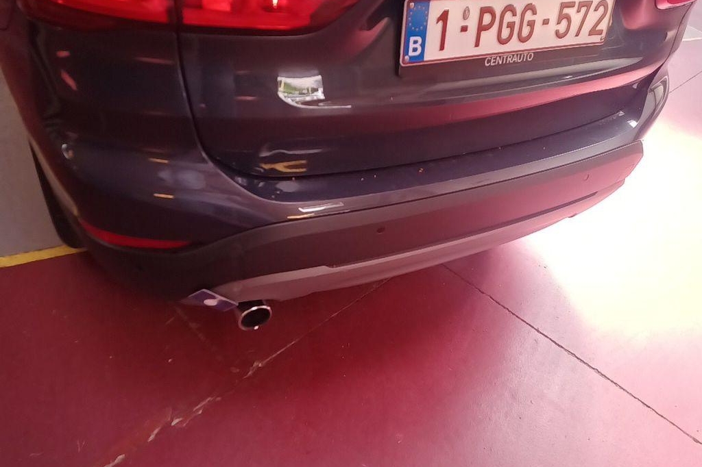 BMW X1 2016 photo 38