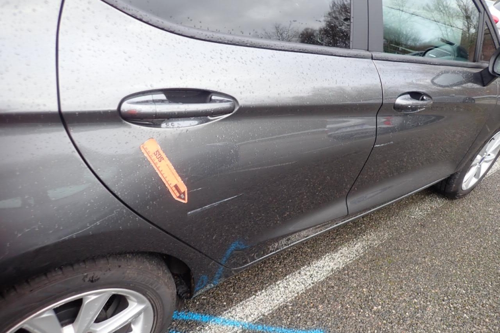 Ford Fiesta 2020 photo 19