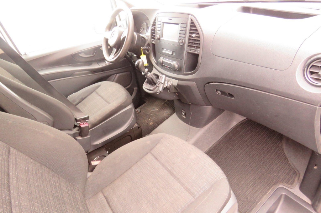 Mercedes-Benz Vito 2016 фото 3