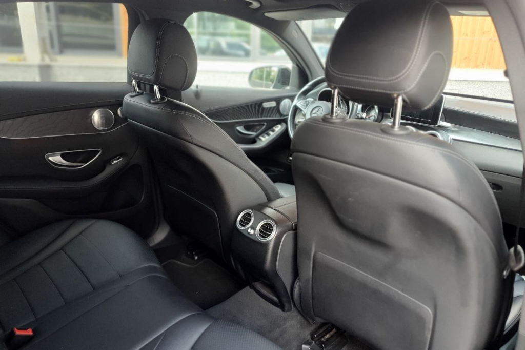 Mercedes-Benz GLC 250 2017 photo 13