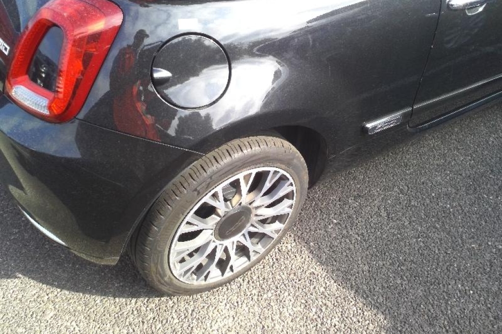 Fiat 500C 2020 фото 15