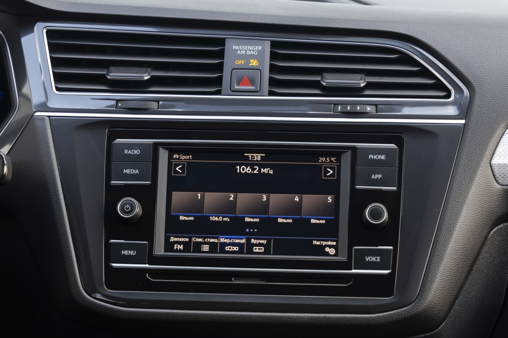 Volkswagen Tiguan 2022 фото 32