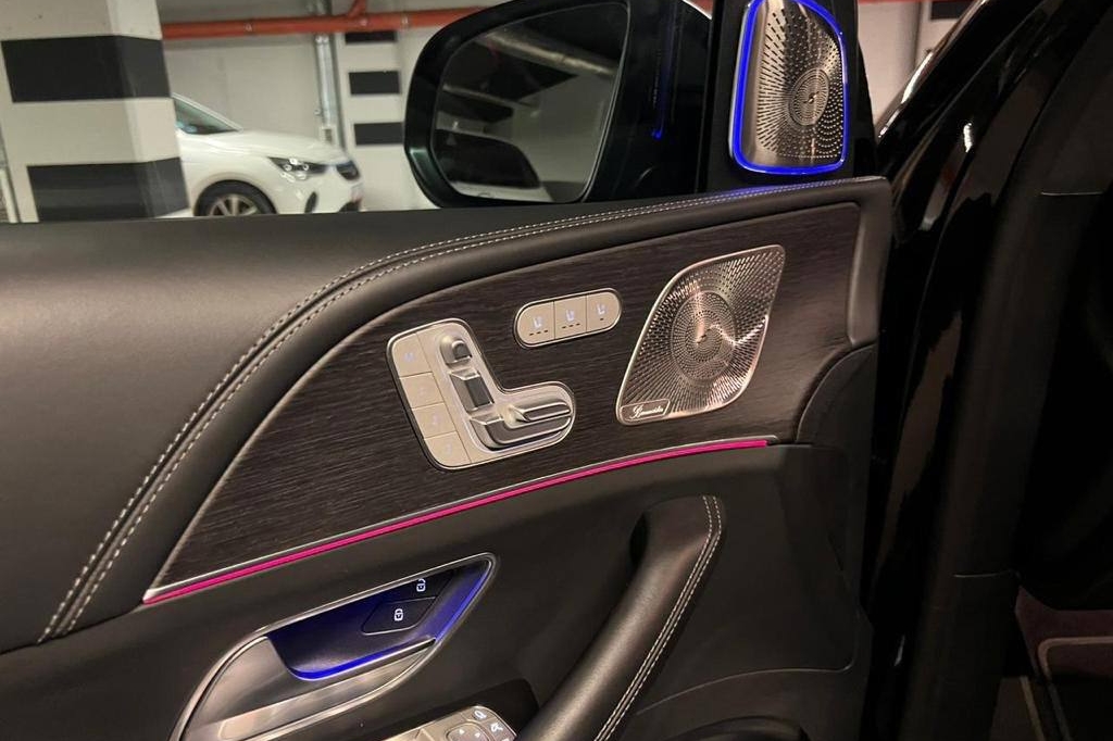 Mercedes-Benz GLE 63 S AMG 2021 фото 6