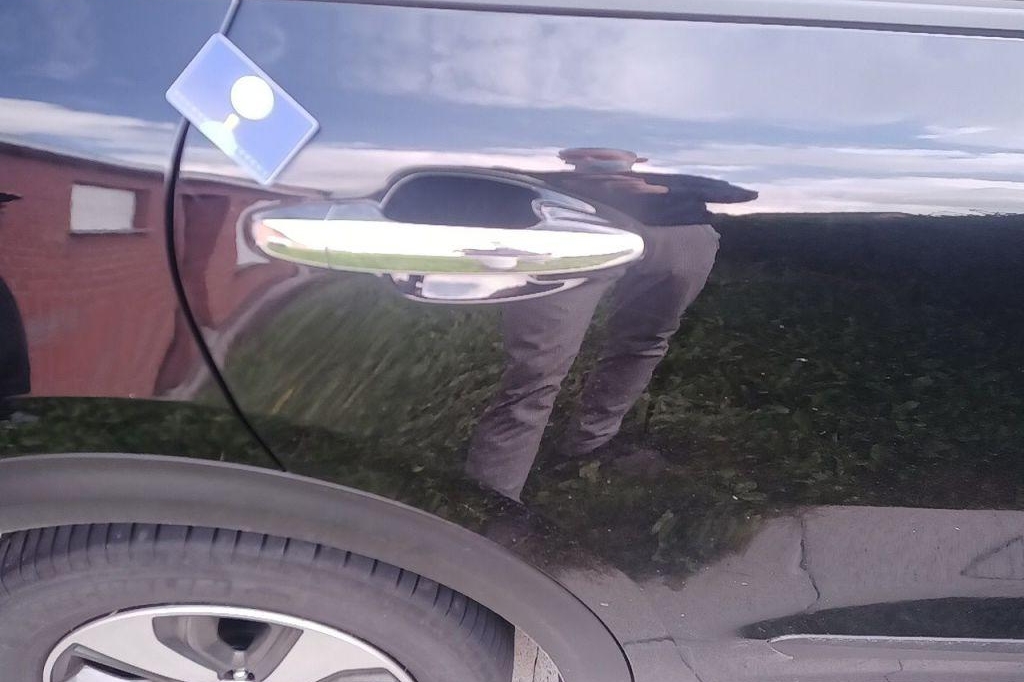 Kia Niro 2017 photo 10