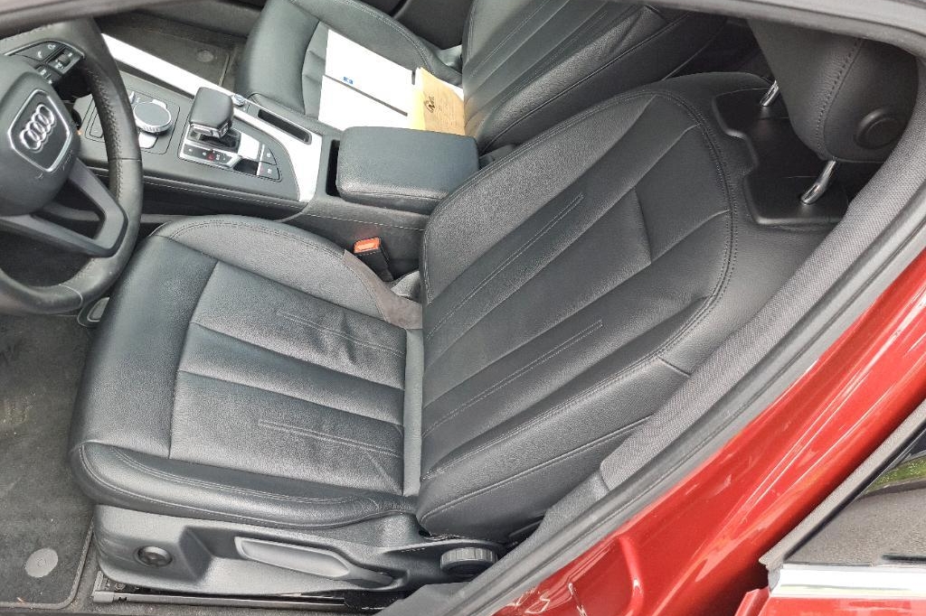 Audi A4 Avant 2017 photo 16