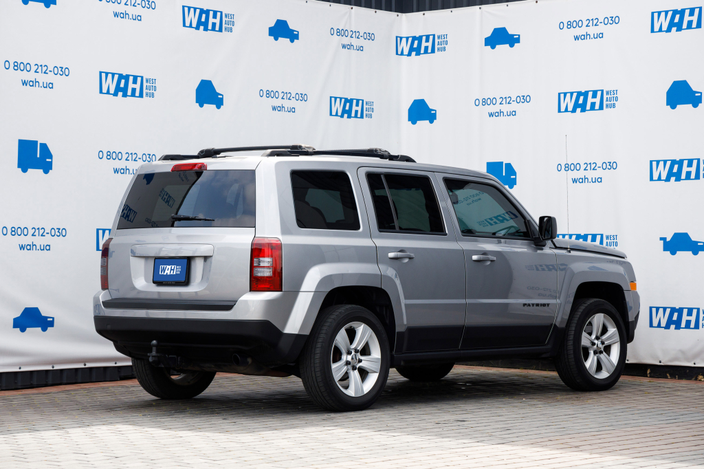 Jeep Patriot 2015 photo 4