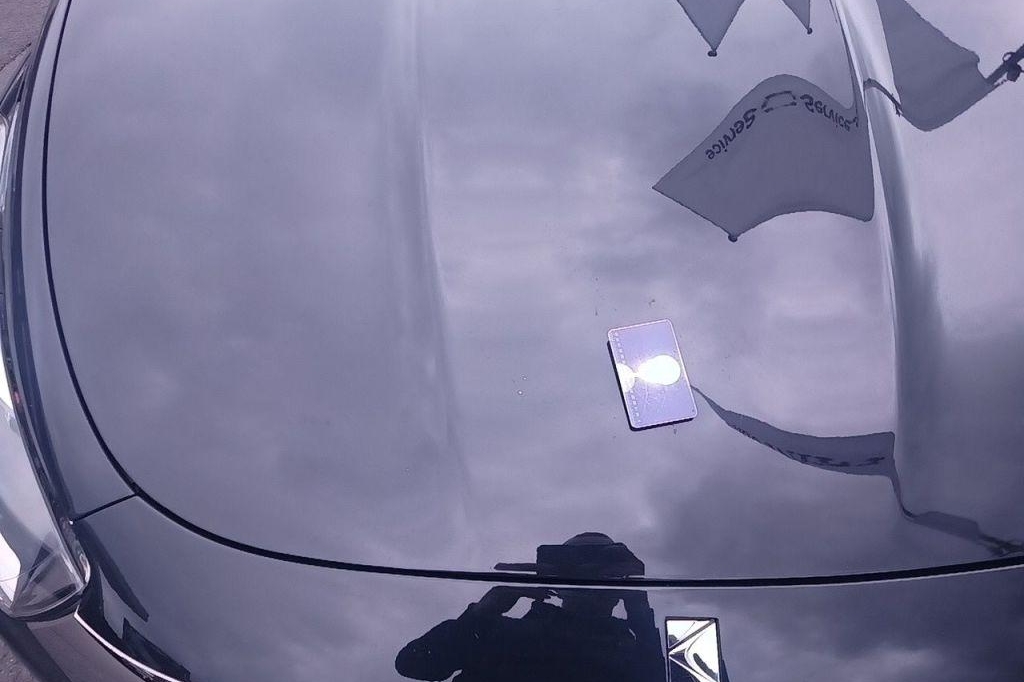 DS DS5 2016 фото 13