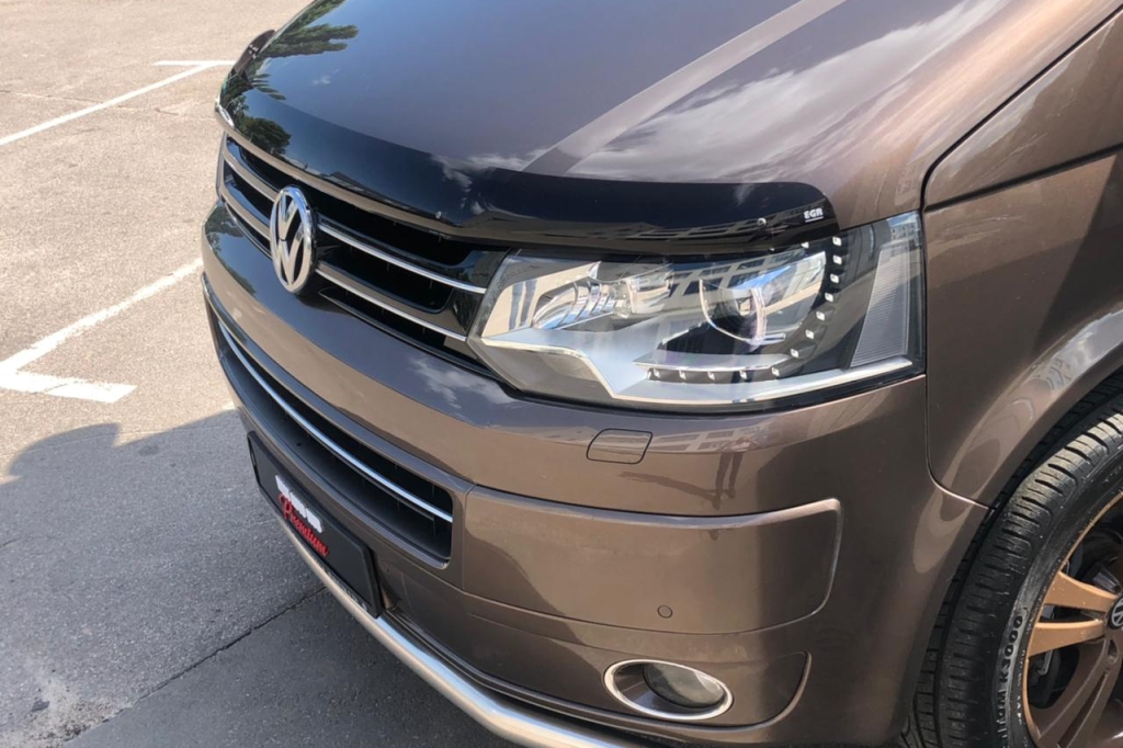 Volkswagen Multivan HIGHLINE 2011 photo 4