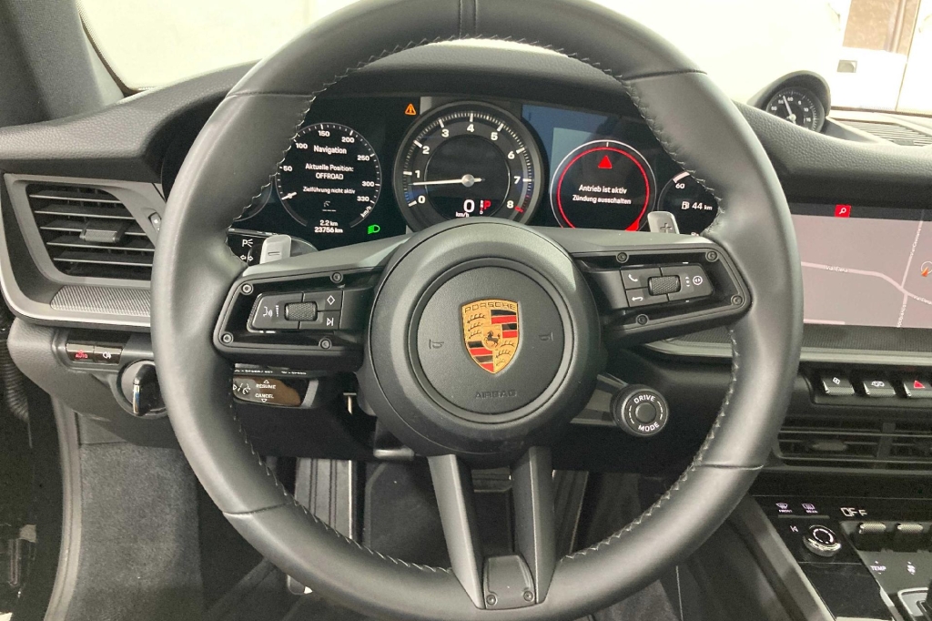 Porsche 992 2019 photo 11