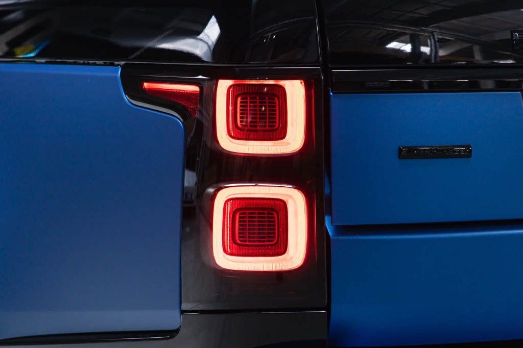 Land Rover Range Rover 2018 фото 14