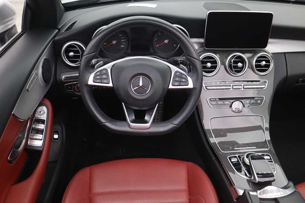 Mercedes-Benz C-Klasse 2018 photo 5