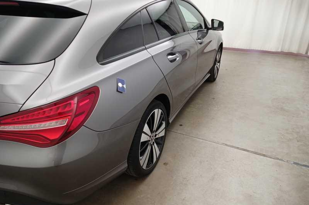 Mercedes-Benz CLA-Klasse 2017 photo 7
