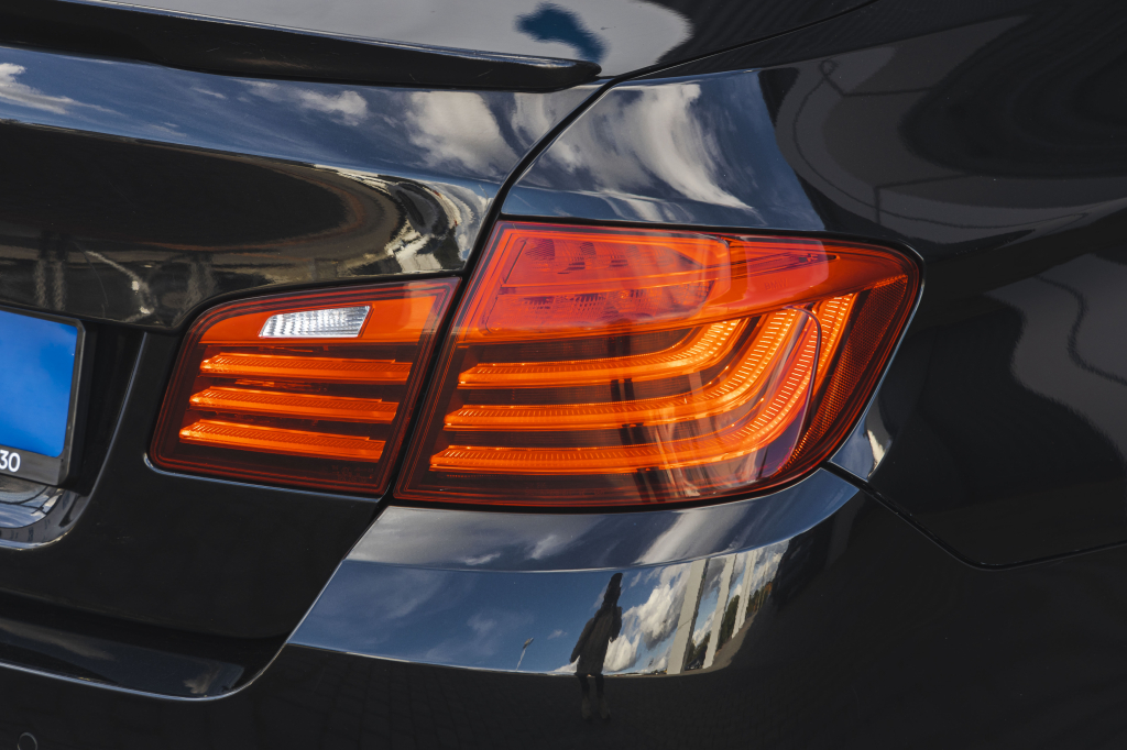 BMW 535 2015 фото 8