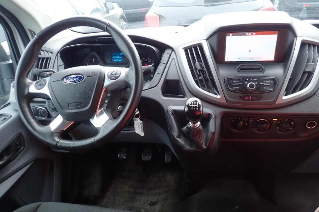 Ford Transit 2017 фото 7