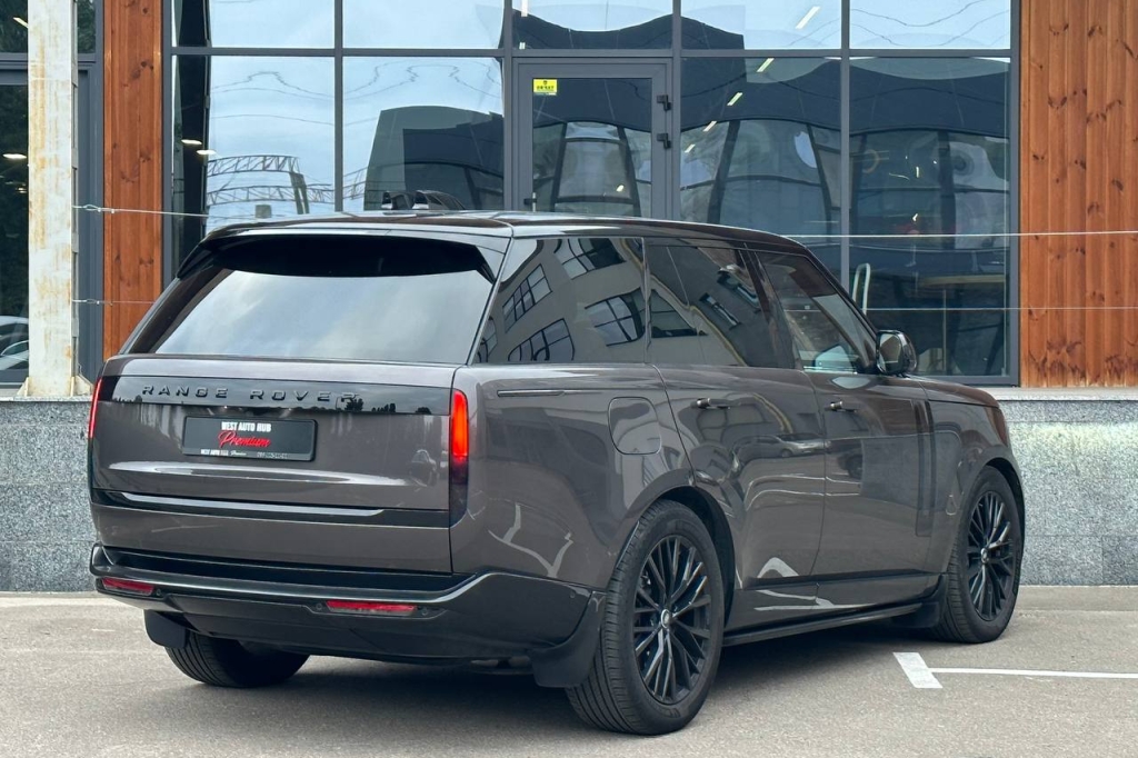 Land Rover Range Rover 3.0 D350 MHEV AWD First Edition  2023 photo 6