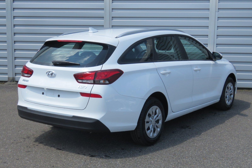 Hyundai i30 Wagon 2021 photo 4