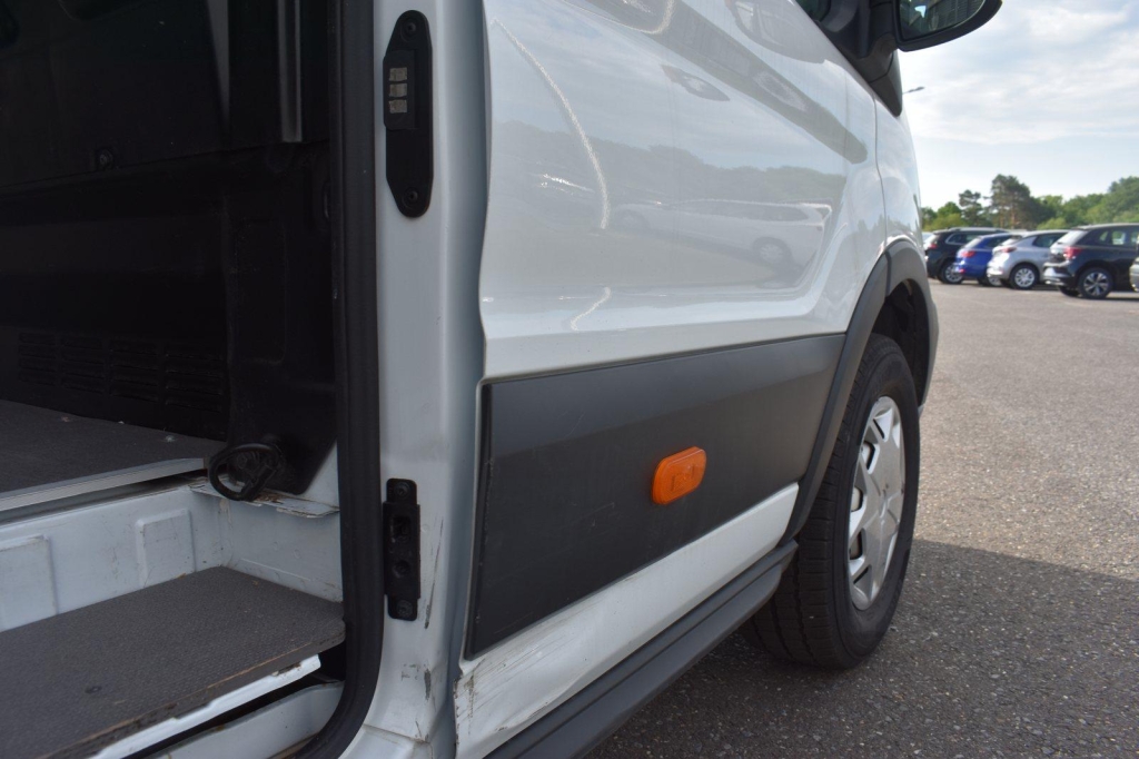 Ford Transit Kasten 2019 photo 19