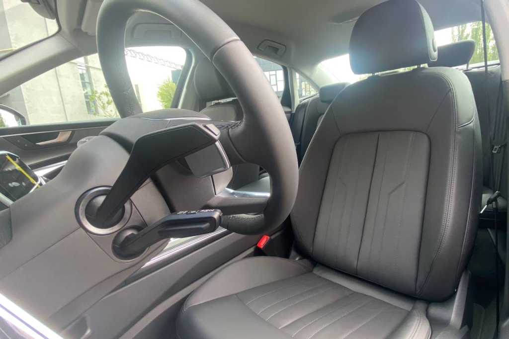 Audi A6 40TDI 2023 photo 10