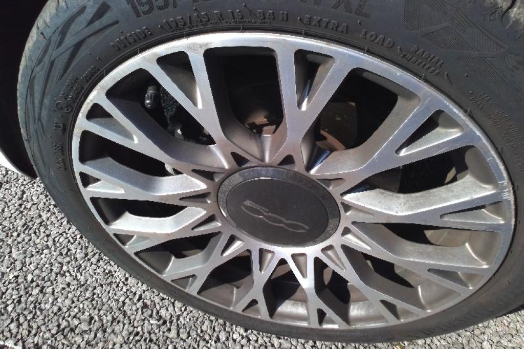 Fiat 500C 2020 photo 7