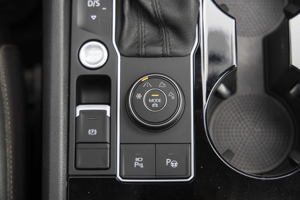 Volkswagen Atlas 2018 photo 28