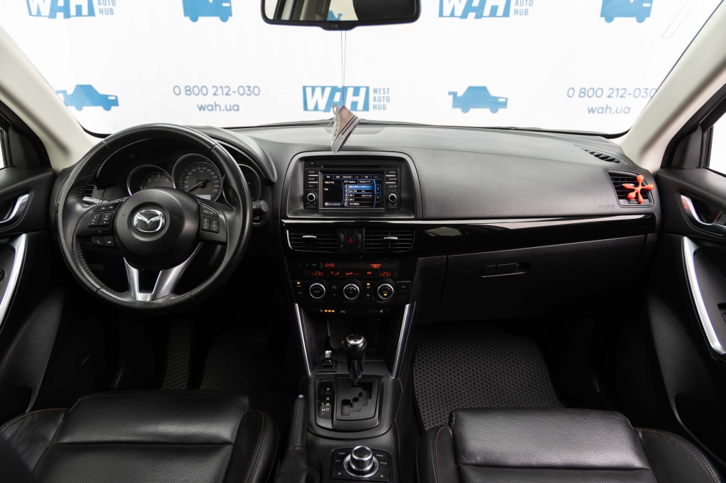 Mazda CX-5 2013 фото 28
