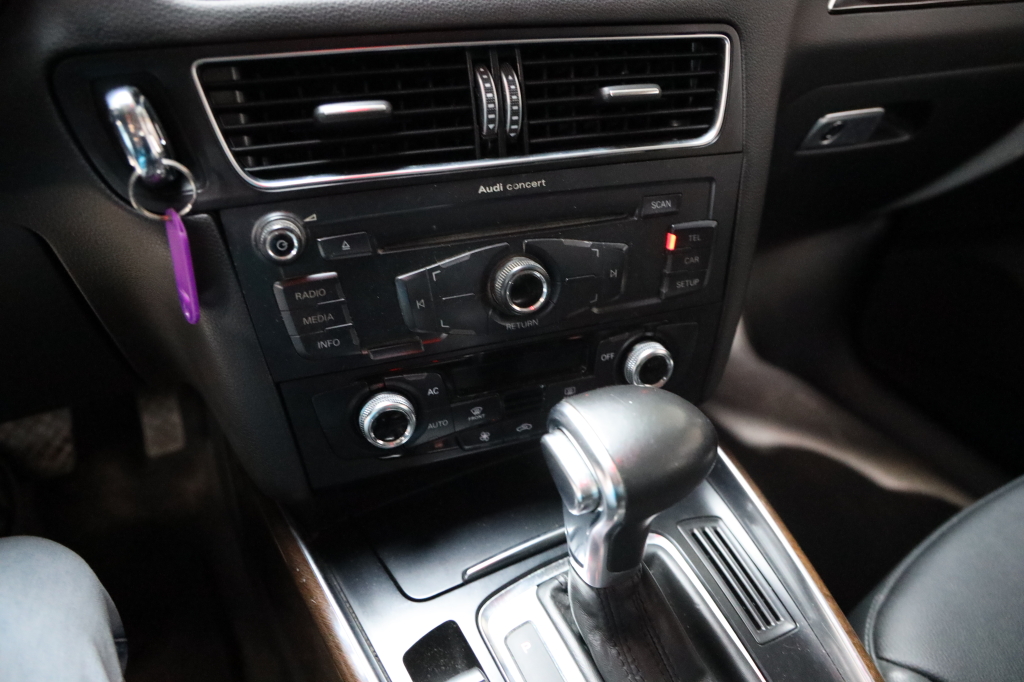 Audi Q5 2013 photo 24